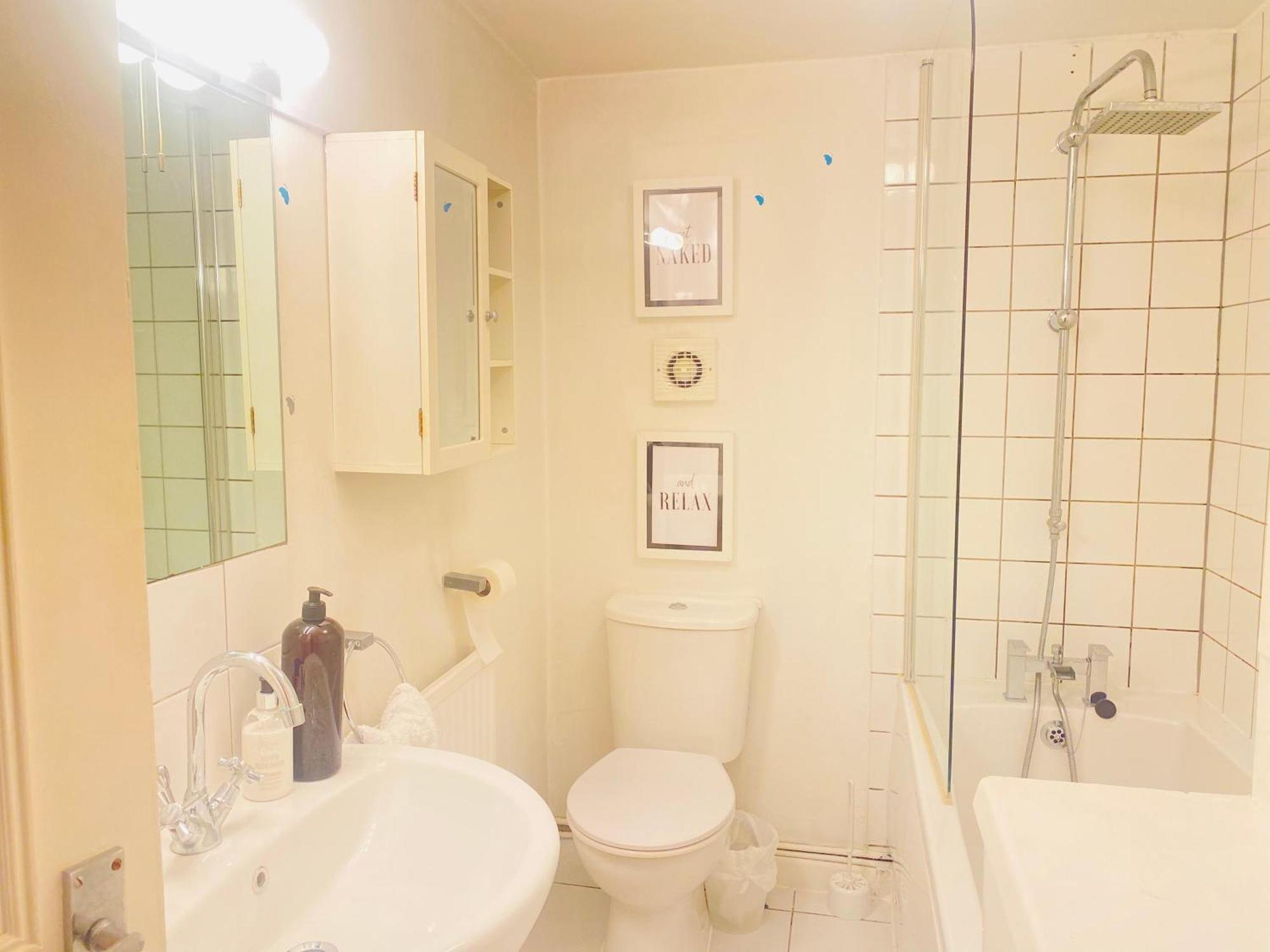 Stunning, Stylish Garden Flat In The Heart Of Wimbledon Apartment Londra Exterior foto