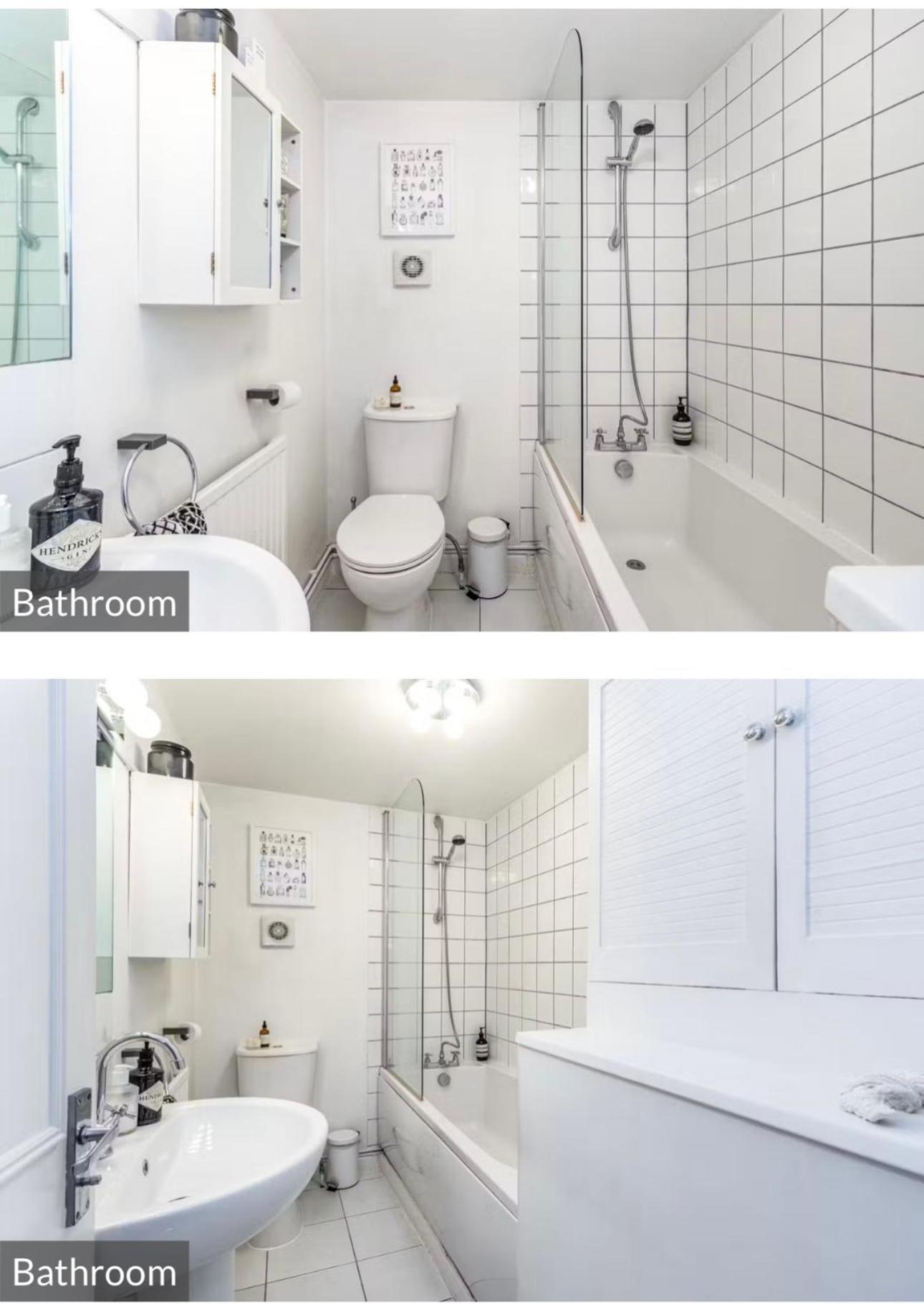Stunning, Stylish Garden Flat In The Heart Of Wimbledon Apartment Londra Exterior foto